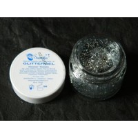 Superstar Glitter Gel Silver (Superstar Glitter Gel Silver)